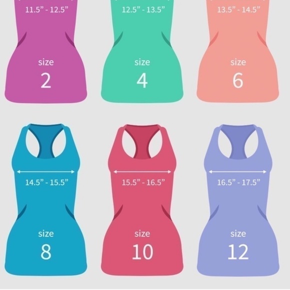 Lululemon Coastal Tank In Secret Garden Print - Picture 16 of 16